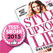 Testsieger: Quality Store Check 2015